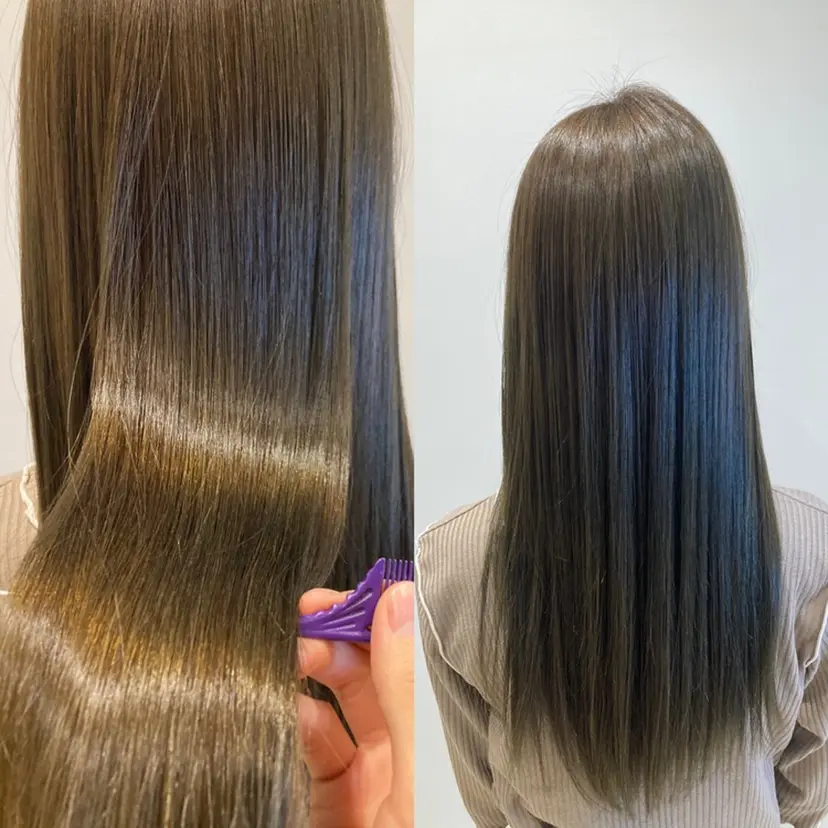 髪質改善✨ 風間里咲【西荻窪】の掲載