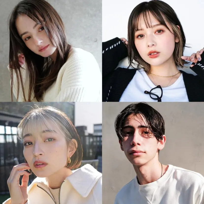 髪質改善透明感カラー /SHOGO☀️の掲載