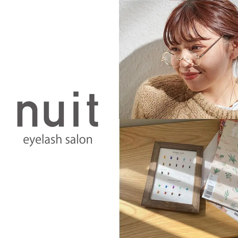 nuit 新小岩店の掲載