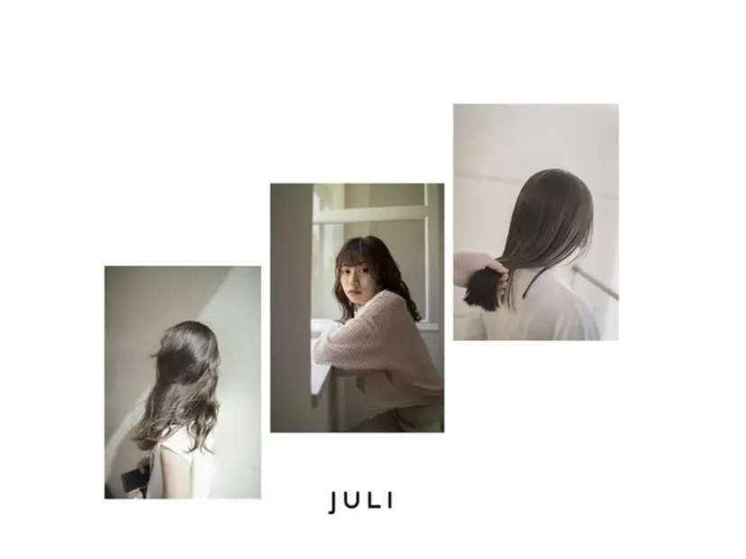JULI 長田の掲載