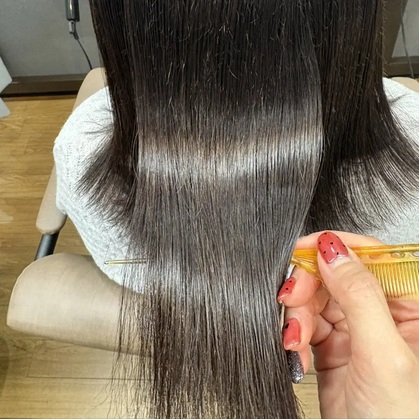 TELA HAIR 幕張本郷店　千尋の掲載