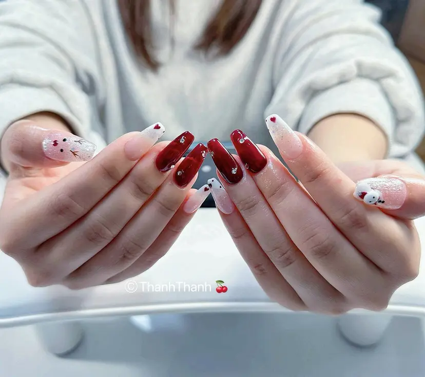 Thanh Hana Nailの掲載