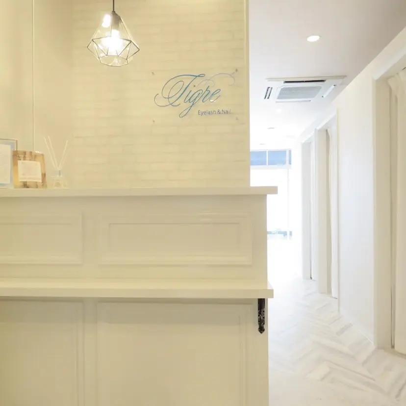 Tigre なみの掲載