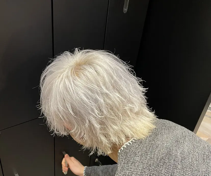 🌐メンズカット 🌐Taketoの掲載