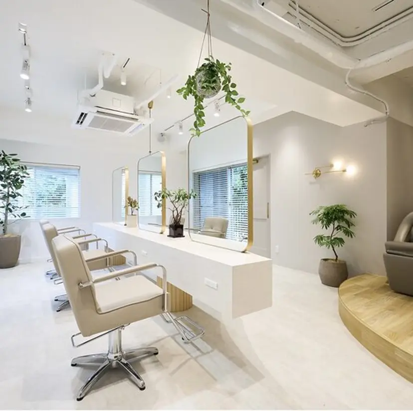 🤍恵比寿/透明感/ 小顔カット🤍アズサの掲載