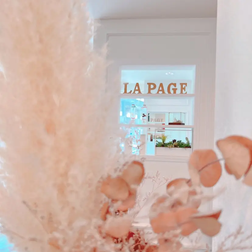 LA PAGE Amiの掲載