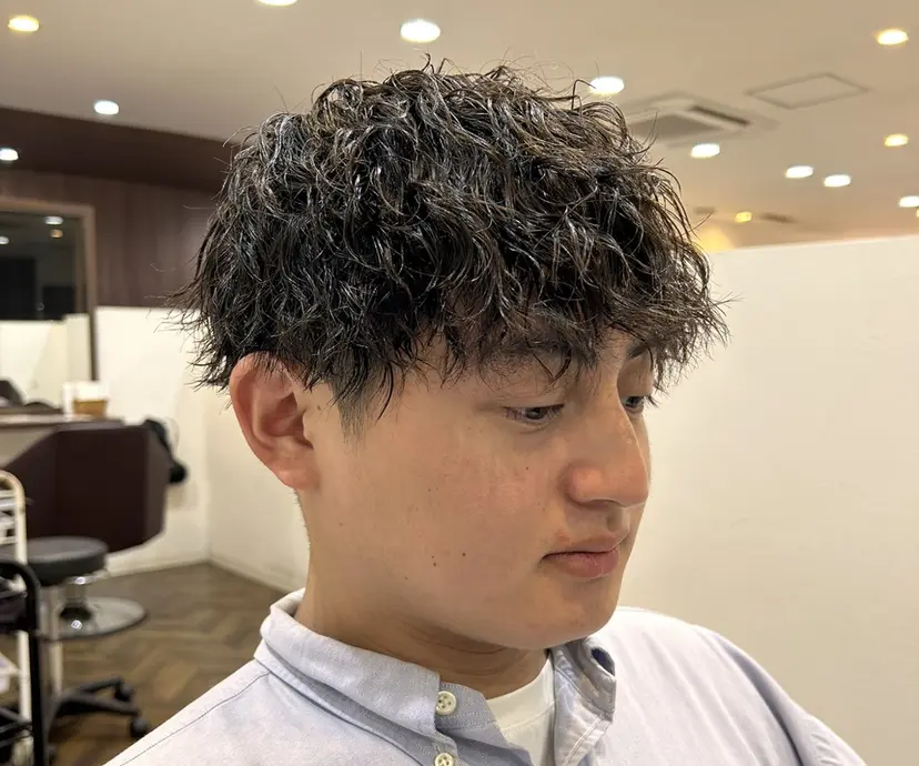 ボブ/ショート/小倉 ✂中尾吏穏の掲載