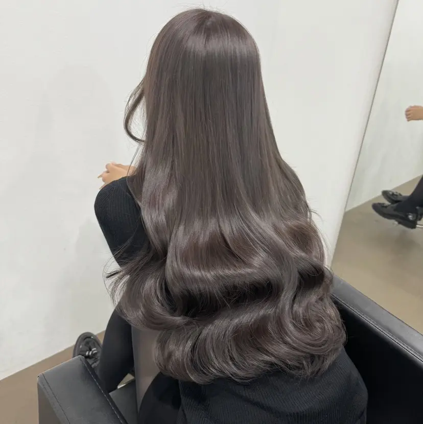 透明感カラー/艶髪 /髪質改善/はるきの掲載