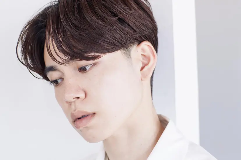 菅原 英 /メンズカットの掲載