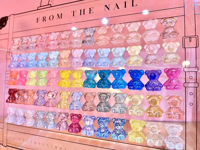KIREIE NAILSの掲載