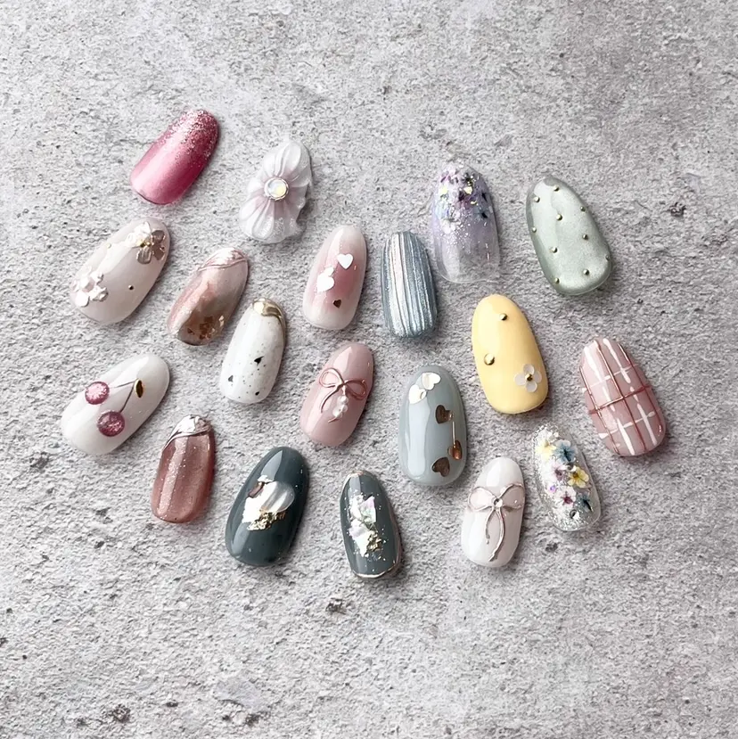 Sak nailroomの掲載