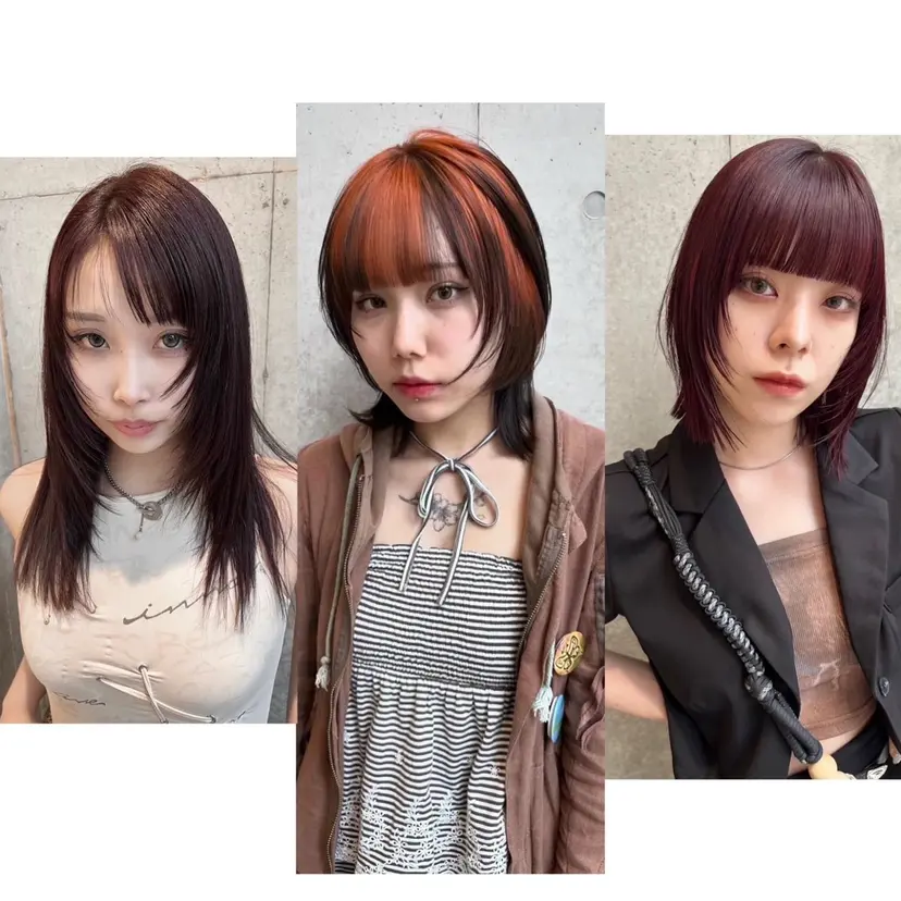 yuuna/ ハッシュカット🎀の掲載