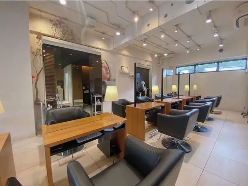 すずな【レディース カットモデル募集中】の掲載