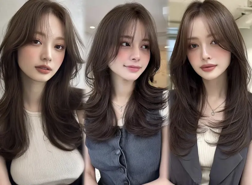 韓国ヘア/透明感カラ ー/梅田/ayanoの掲載