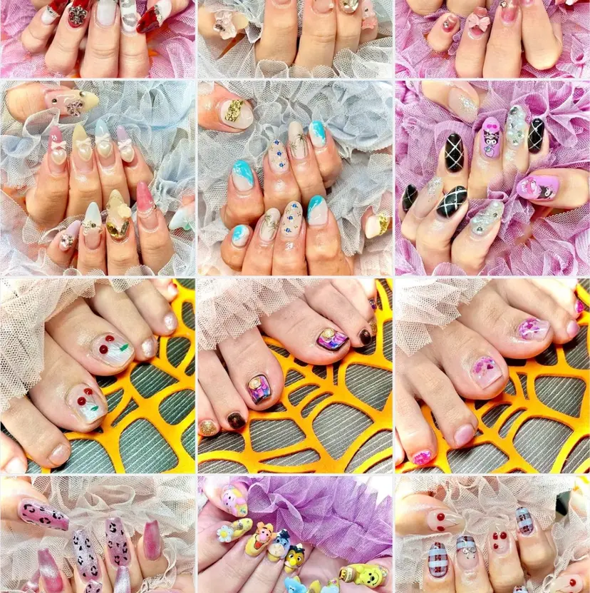 miminon 自宅ネイルサロンの掲載