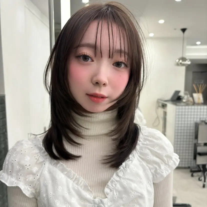 ユズキ/大人可愛い♡ レイヤーstyleの掲載