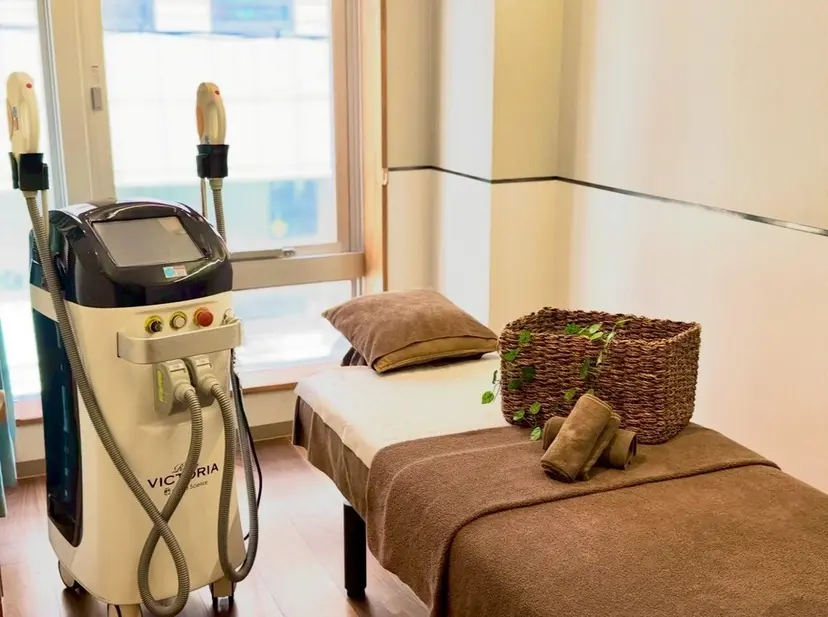 毛穴、肌質ケア専門 グランビューティの掲載