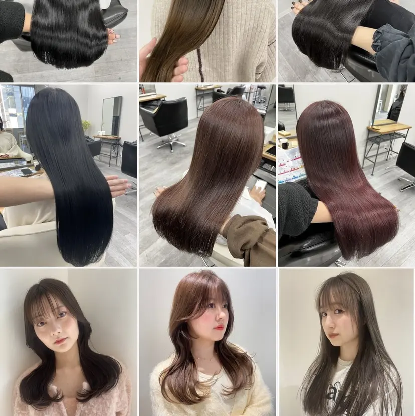 ショート/ボブ 酒井駿介の掲載