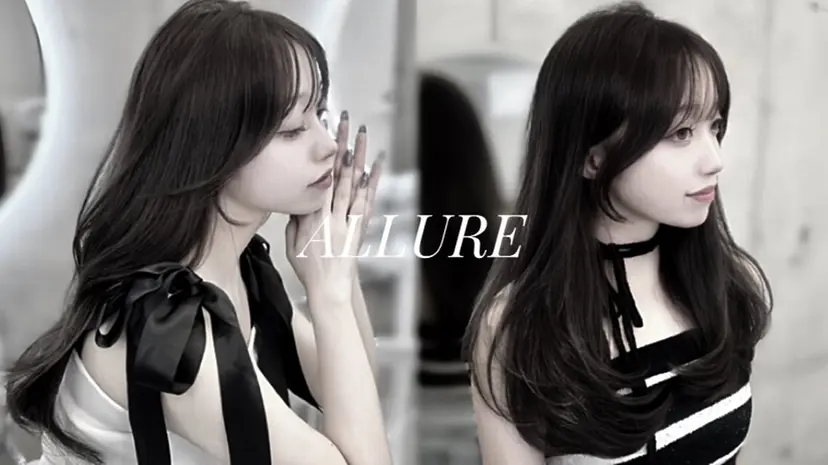 kaho - ALLURE -の掲載