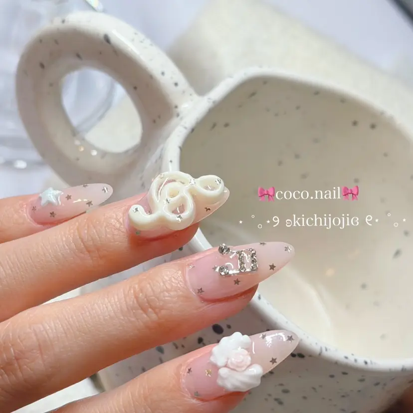 coco.nail/ y2k/ワンホンの掲載