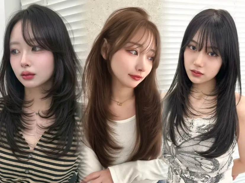 トレンド艶カラー💘 池袋美容室💘の掲載