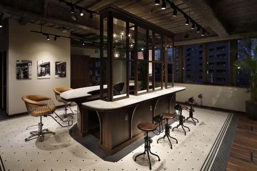 自然な白髪染め🌿 美髪/広尾美容室の掲載