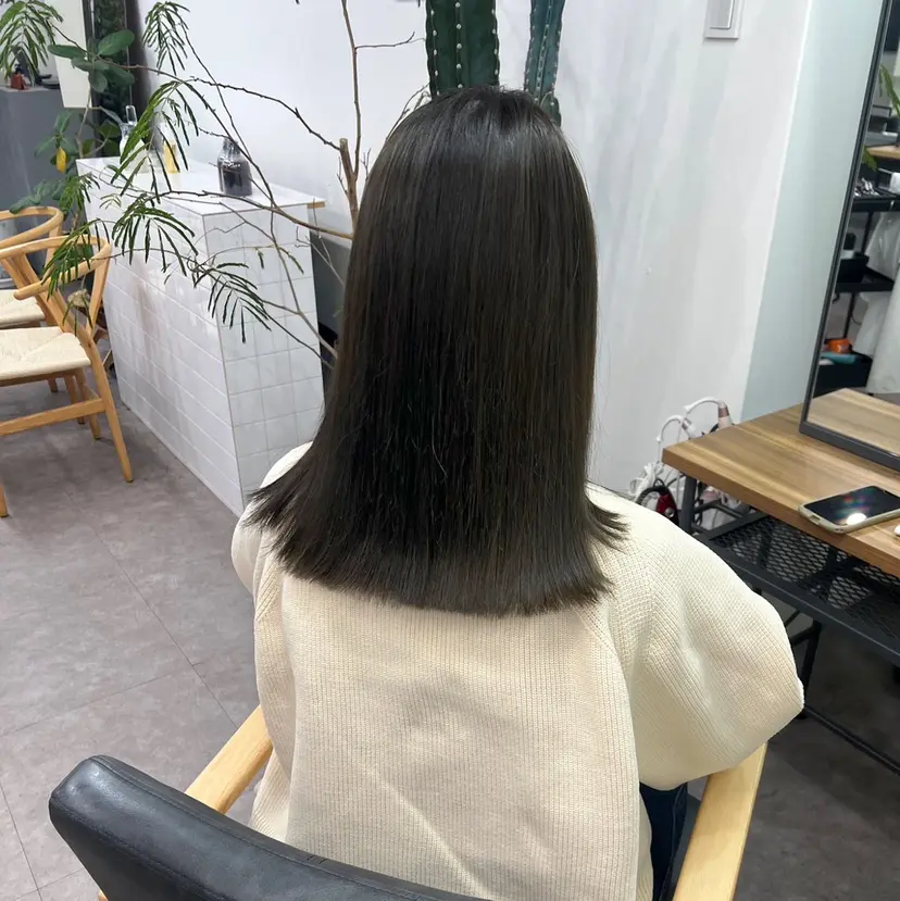 💗hikaru💗 透明感カラーの掲載