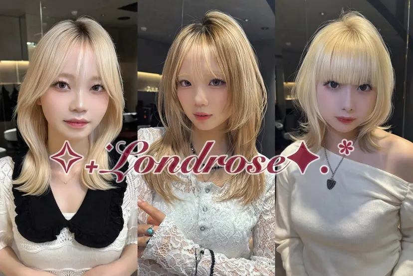 池袋/暖色カラー/ レイヤー/YUKAの掲載