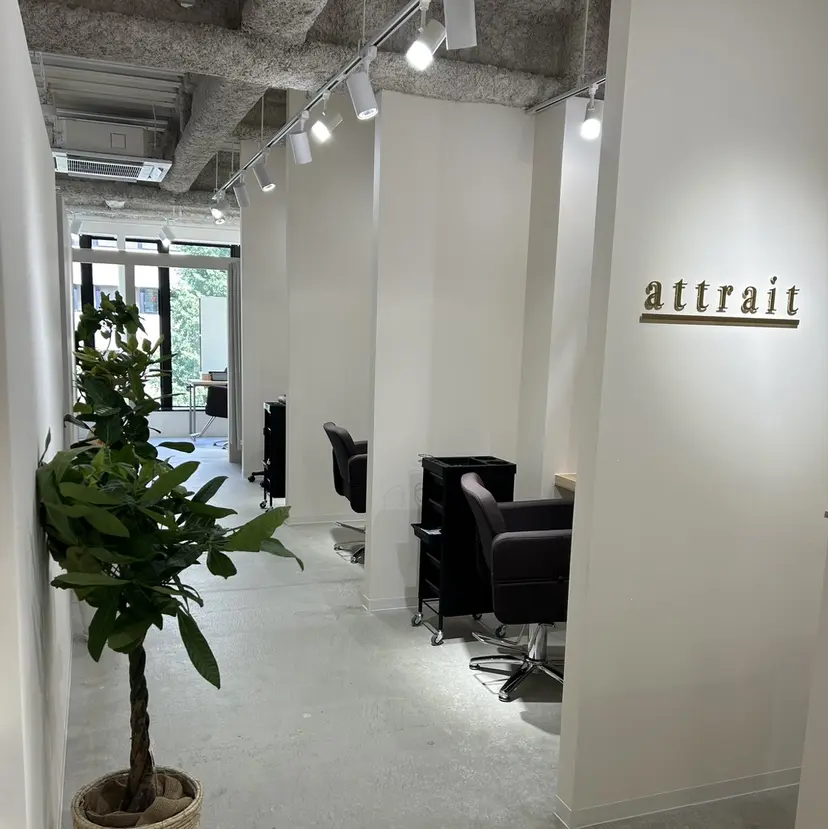 attrait 福岡の掲載