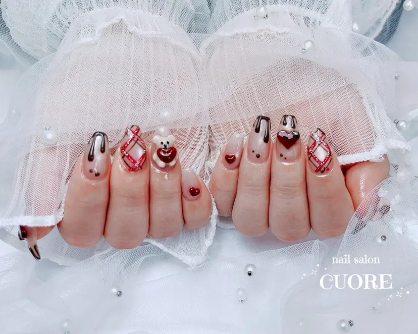 nail salon CUOREの掲載