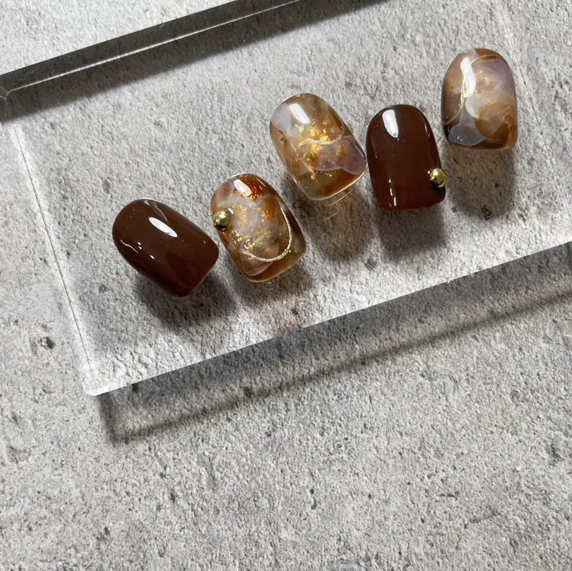 GIZELE ひばりヶ丘nailの掲載