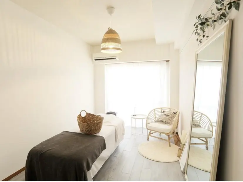 整体＆リンパケア Natural原山の掲載