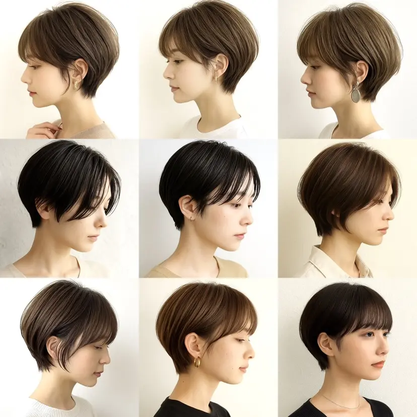 藤田 祥平/ショートヘアの掲載