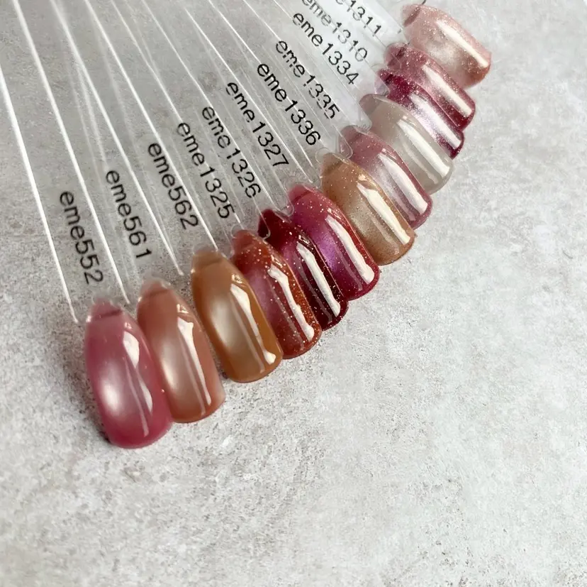 Nailsalon ARKαの掲載