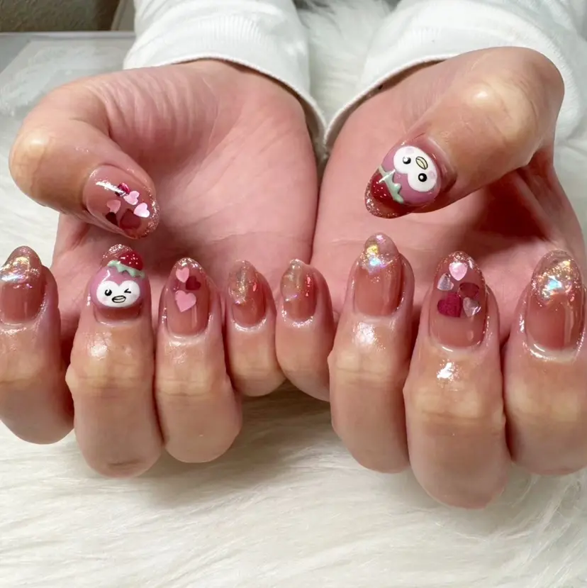 maho nail マホネイルの掲載