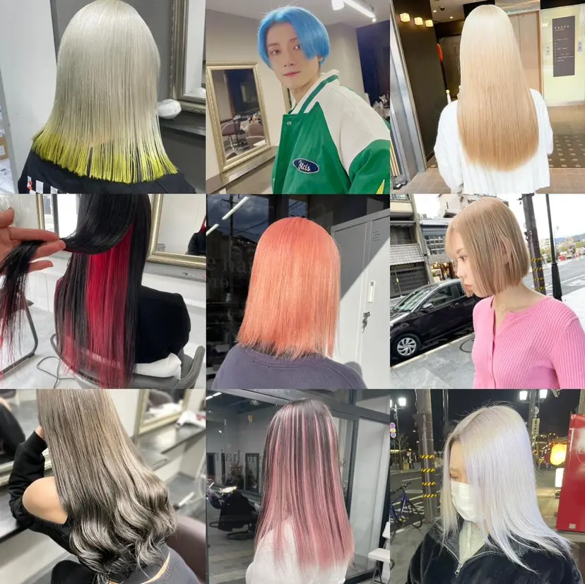 ブリーチ　BAM BIの掲載