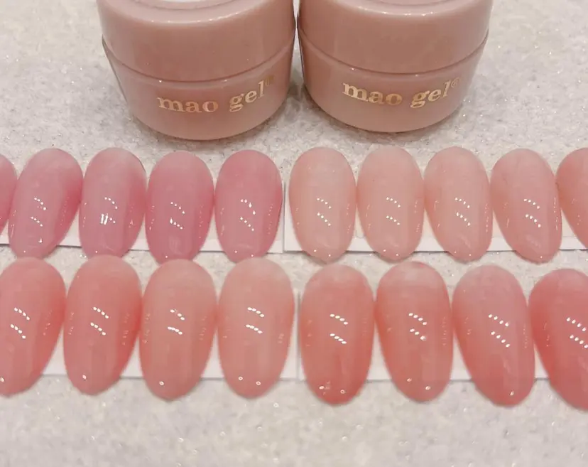 BLANCHE Nailの掲載