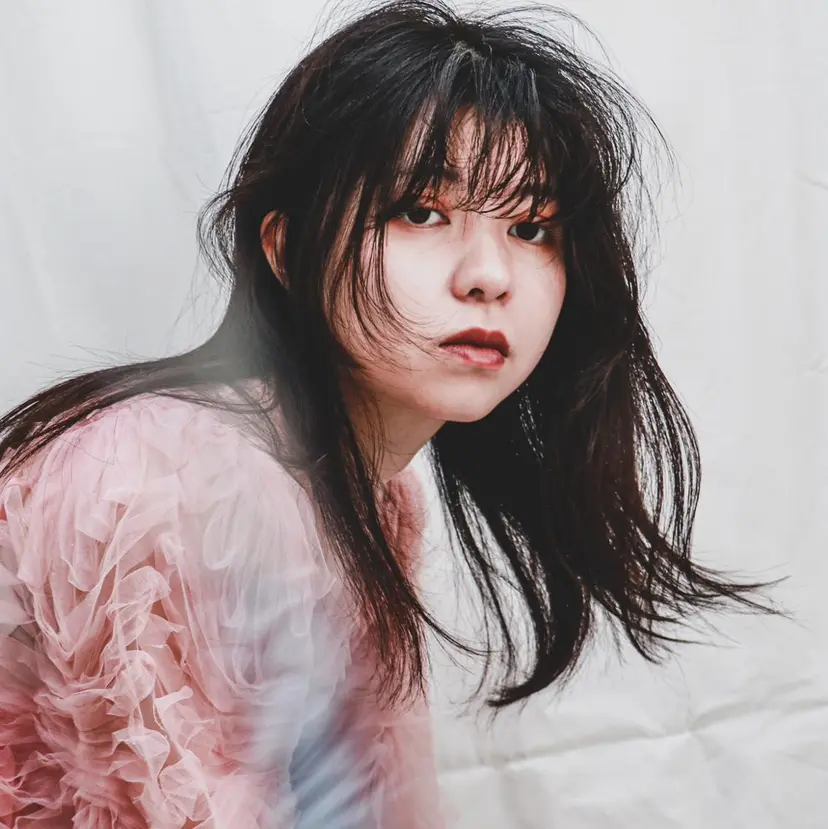 韓国スタイリスト/ メンズパーマ新浪桃未の掲載