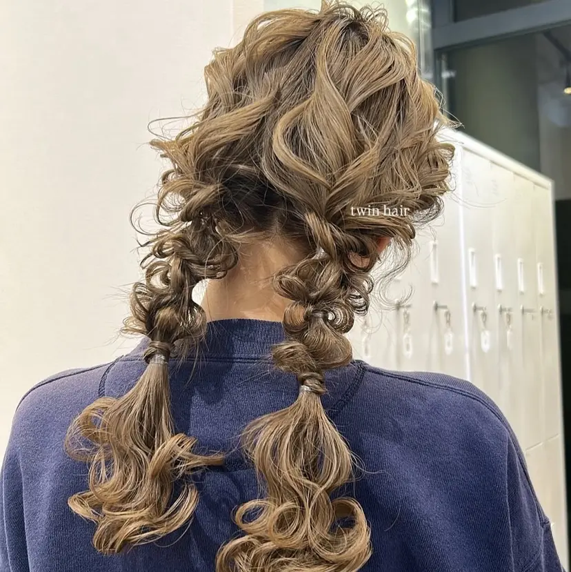 アレンジカラー モデル🎀yuuiの掲載