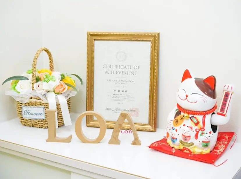 ネイルサロン ロア旧ジョリーの掲載