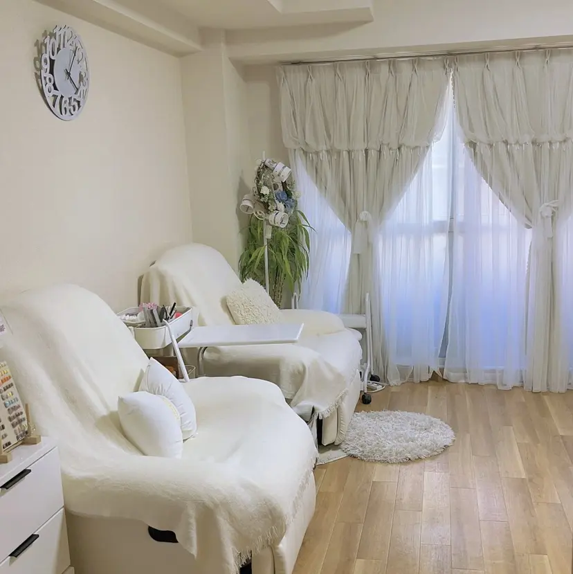 Azel nail 伊野麗の掲載