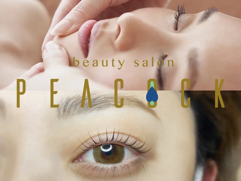 salon peacockの掲載