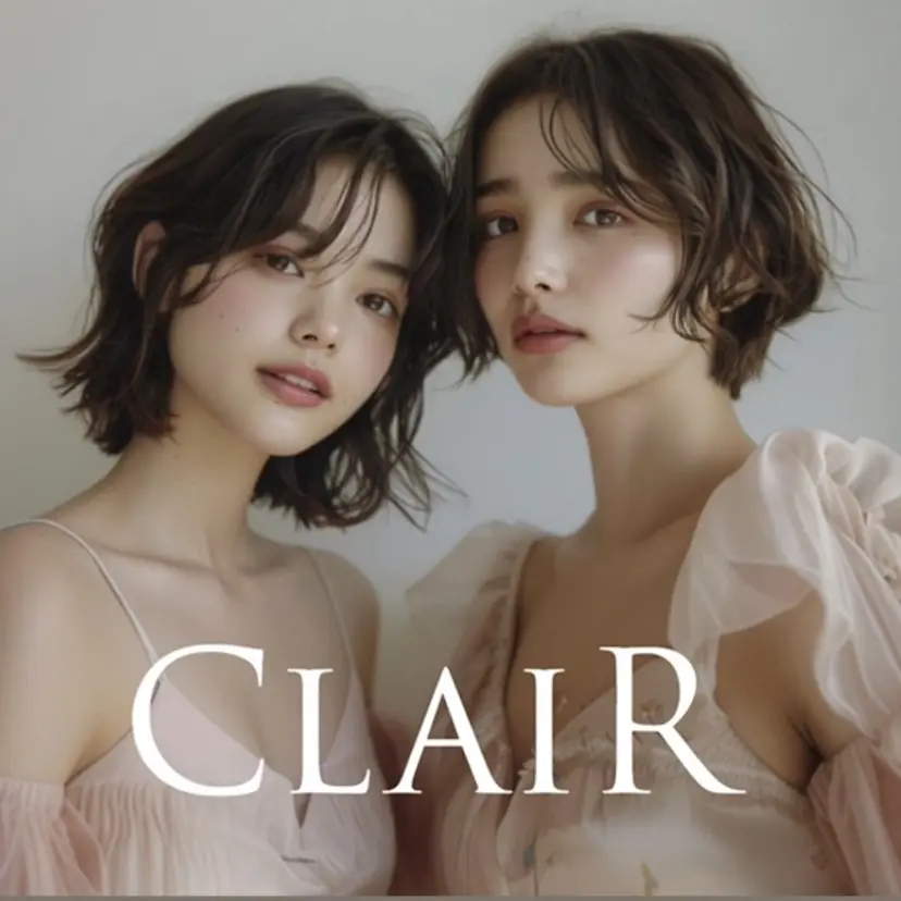 CLAIR 福吉の掲載