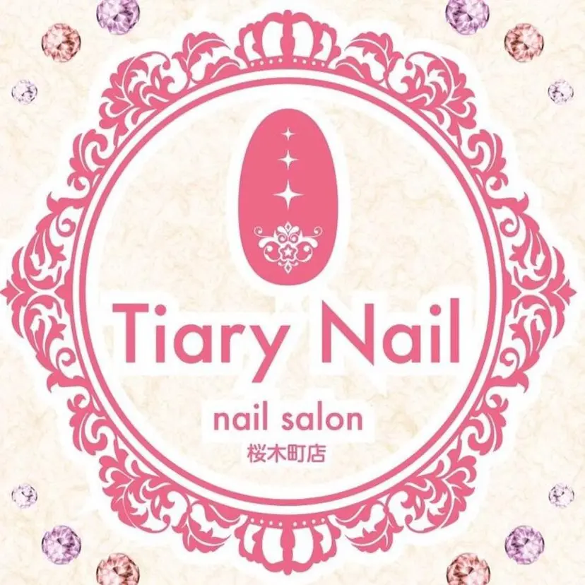 TiaryNail まほの掲載