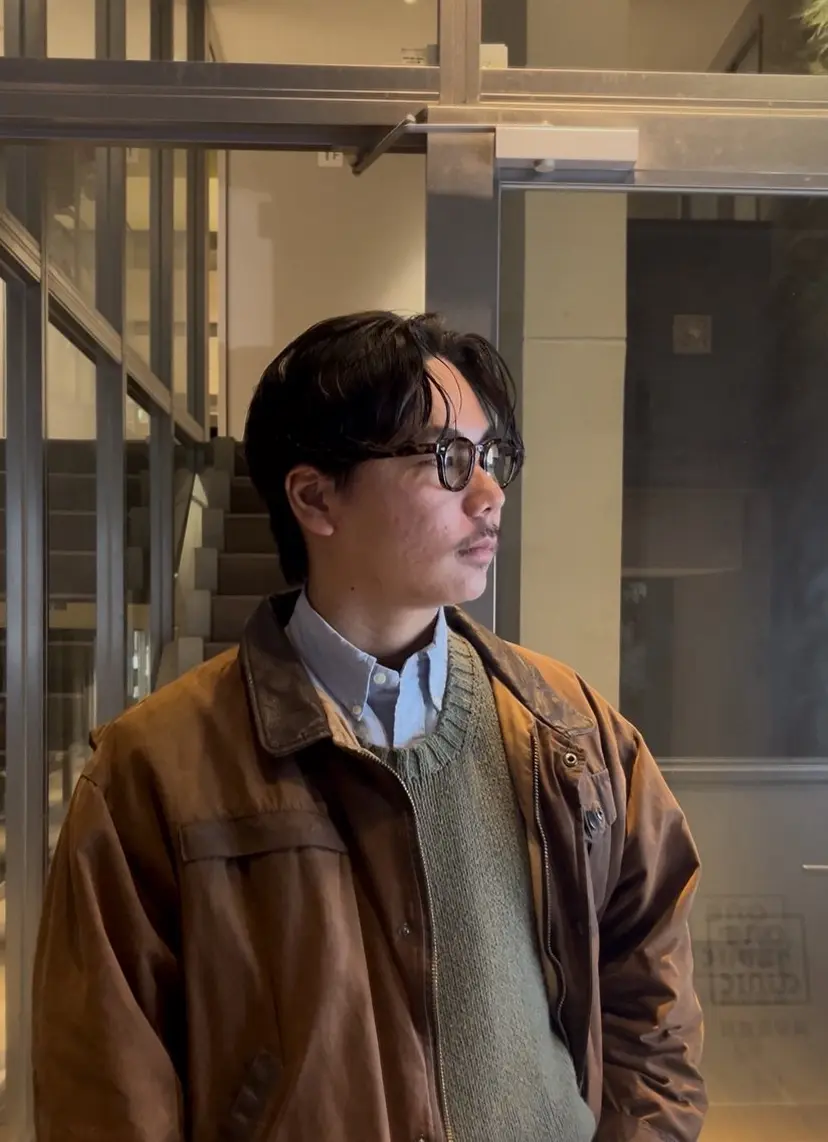 持ちが良いニュアンス パーマ渡辺尚暉の掲載