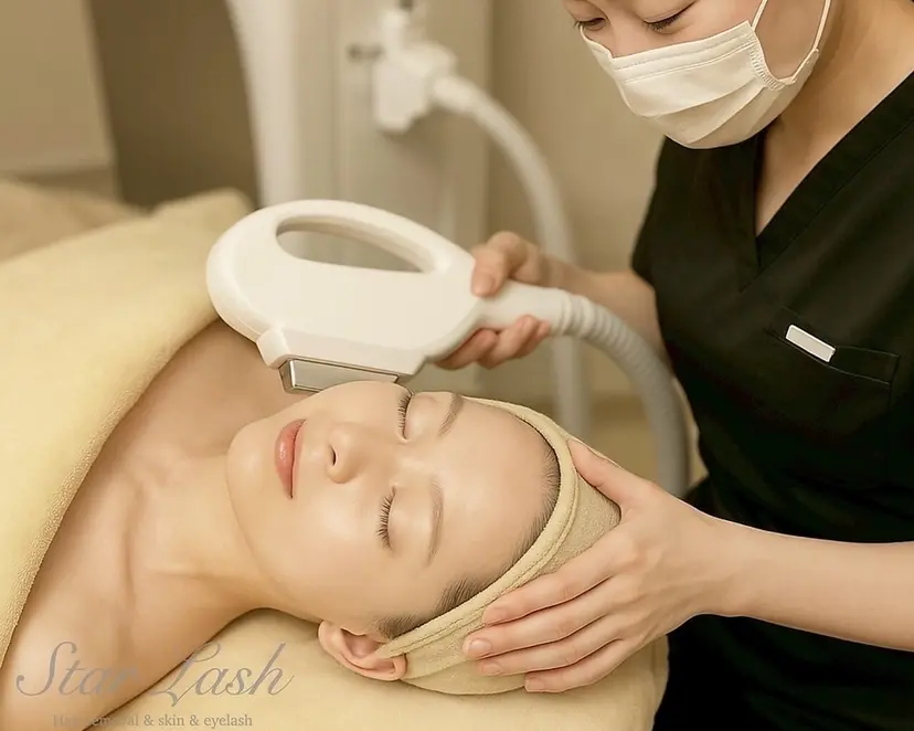 スターラッシュ staffの掲載