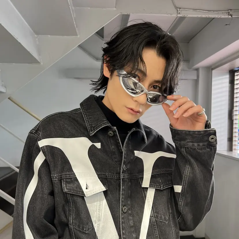 平川りゅうせい カットモデル募集中の掲載