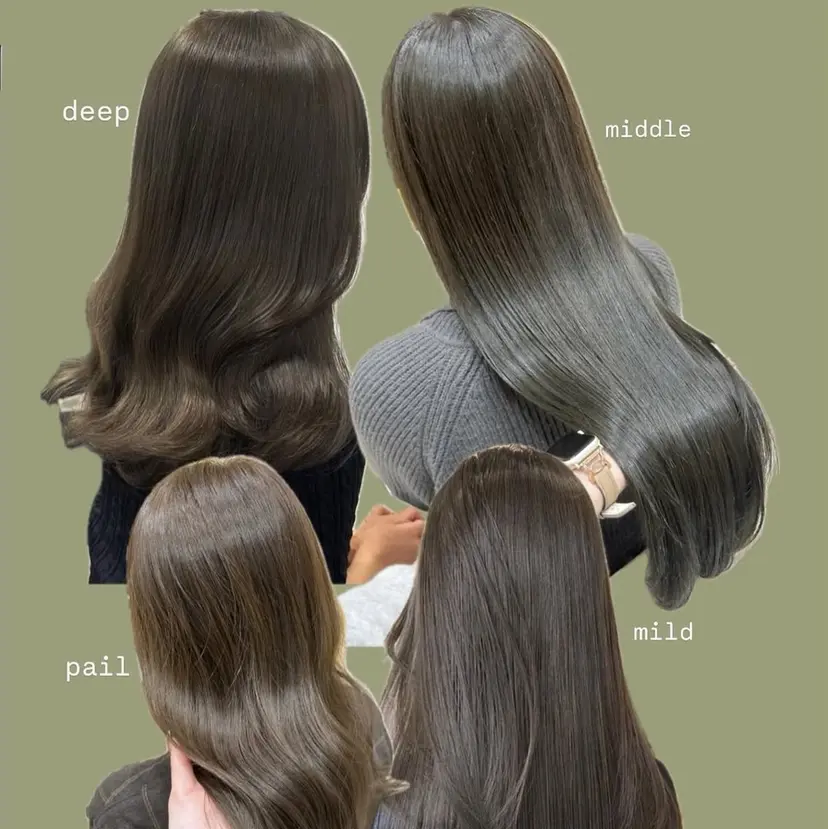 🫧赤み消し＊艶髪 nanami🫧の掲載