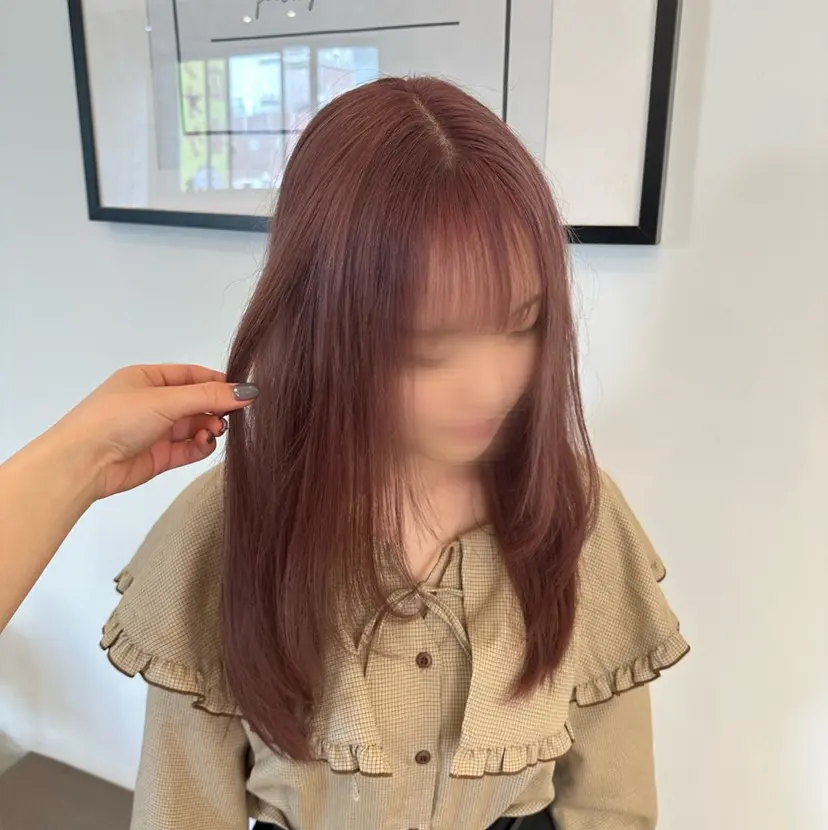 韓国風/レイヤー/ 𝑵𝒂𝒏𝒂🩶の掲載