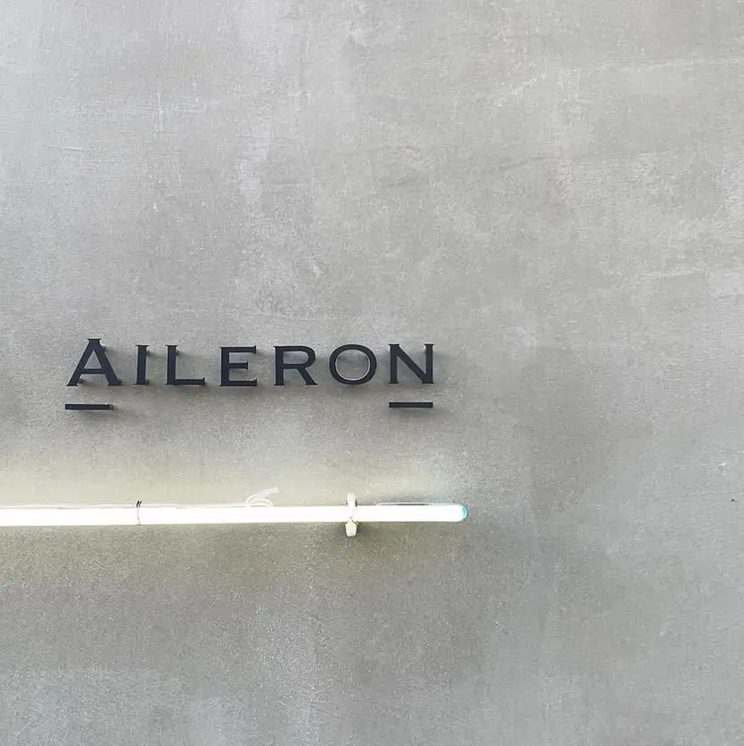 AILERON 陣岸の掲載